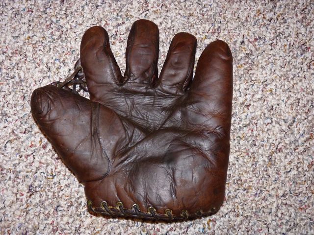 Grover Cleveland Alexander Stall & Dean Front